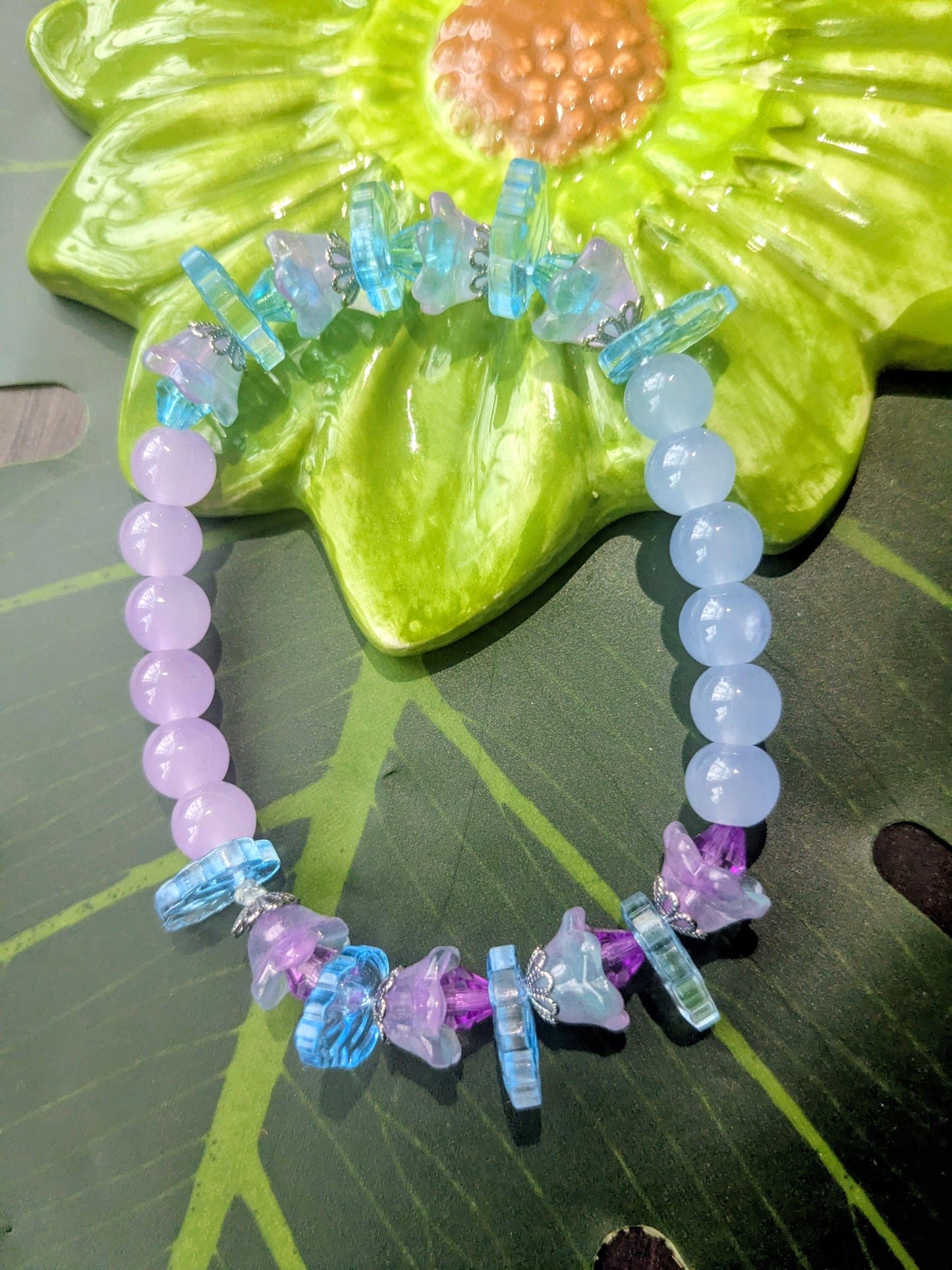 Beaded bracelet