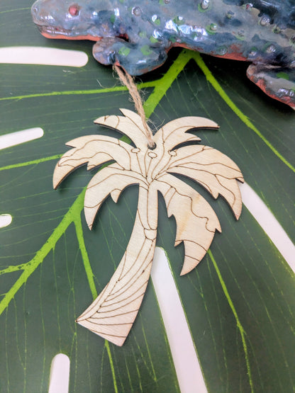 19 colors - Wooden air freshener with tassel and beads